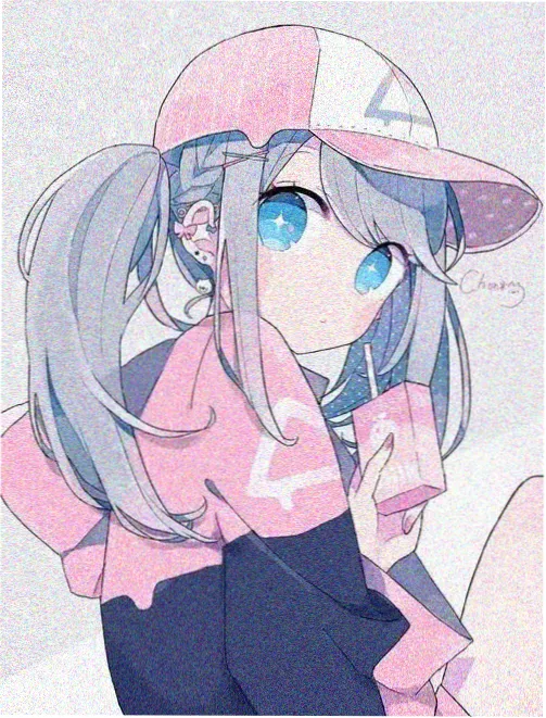 3d漫画作品夜班电台封面